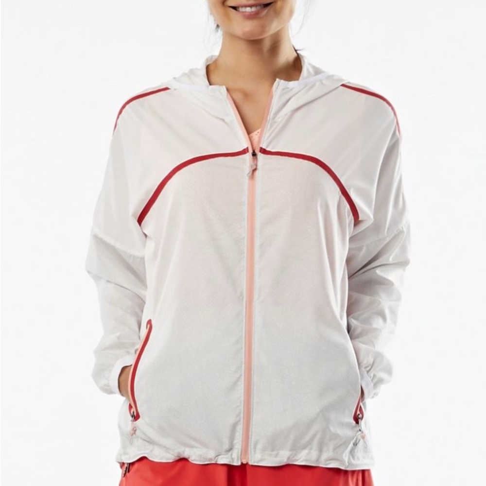 Korsa Accelerate Windbreaker Run Marathon Trail Putdoor Golf Hike Pickleball